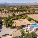 Villa es Barcares Villa Sleeps 8 with Pool Air Con and WiFi