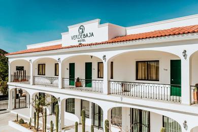 Отель Verde Baja Hotel
