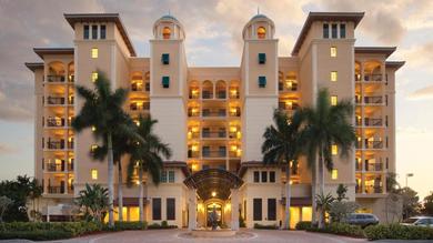 Курорт Holiday Inn Club Vacations Sunset Cove Resort, an IHG Hotel