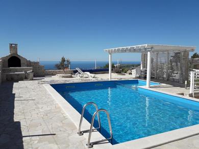 Вилла Villa BOSNA proche Dubrovnik piscine privative, Jacuzzi
