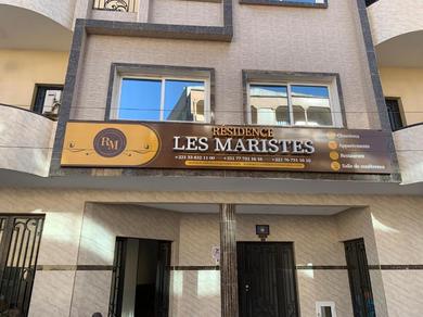 Apartments Residence Les Maristes