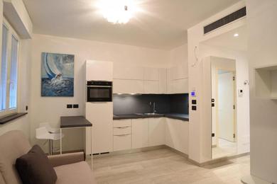 Апартаменты Monolocale deluxe con box e piscina - Poggio Fiorito