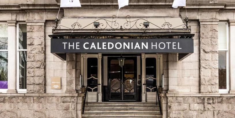 Hotel Mercure Aberdeen Caledonian Hotel