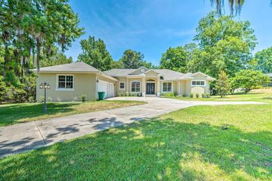 Holiday home Stay 3 Mi from WEC at Ocala County Retreat!