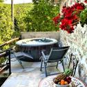 Holiday home Beautiful Home In Novi Vinodolski With 1 Bedrooms, Jacuzzi And Private Swimming Pool
