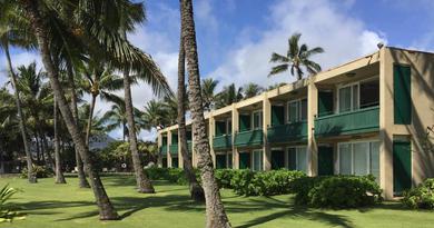 Отель Hotel Coral Reef