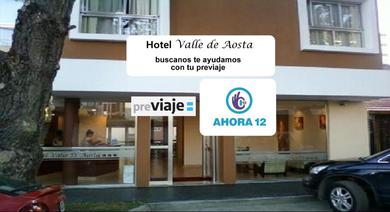 Hotel Valle de Aosta