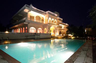 Resort Talai Bagh Palace