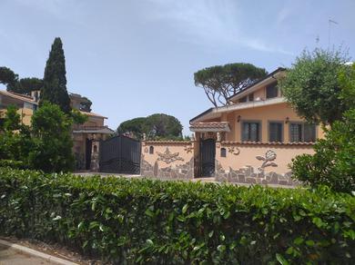 Дом отдыха Villa Vittorio