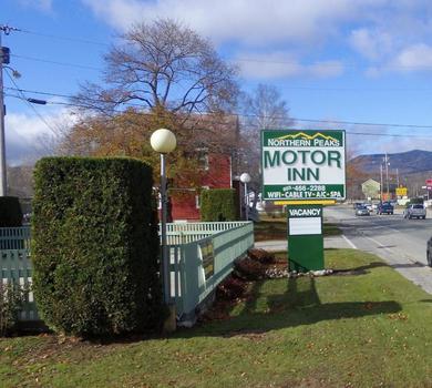 Motel Northern Peaks Motor Inn