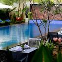 Отель Khmer Mansion Boutique Hotel