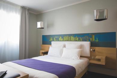 Aparthotel Appart’City Confort Lyon Cité Internationale