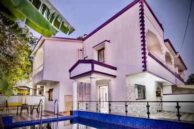 Lonavala enjoy 24/7 nilesh villa bungalows 8698342868