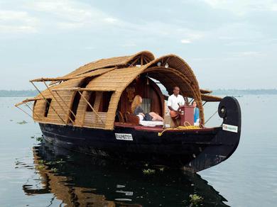 Boat Soma House Boat
