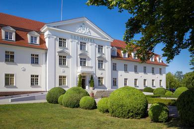 Отель SeeHotel Großräschen