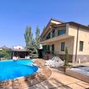 Villa Stunning Villa Private Pool near Yerevan centre