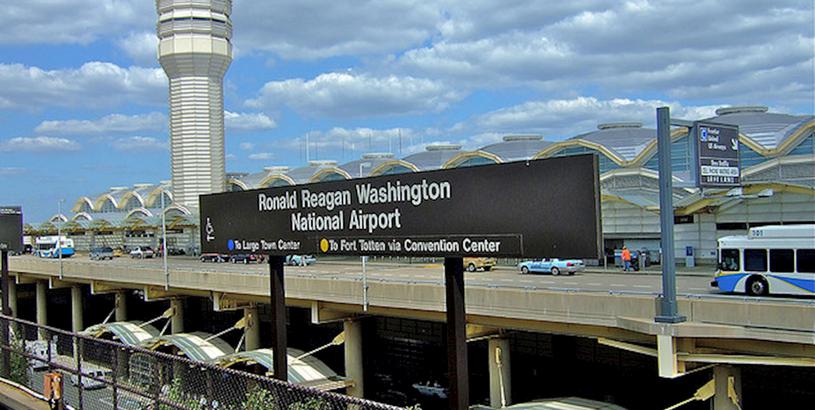 Ronald Reagan Washington National Airport (DCA), Washington, United States