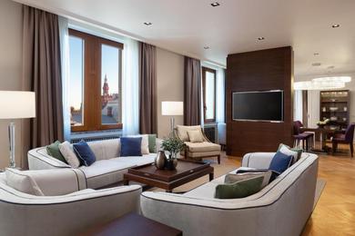 Hotel Residences Moscow - Serviced Apartments