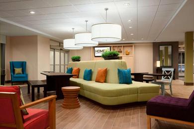 Отель Home2 Suites by Hilton Rahway