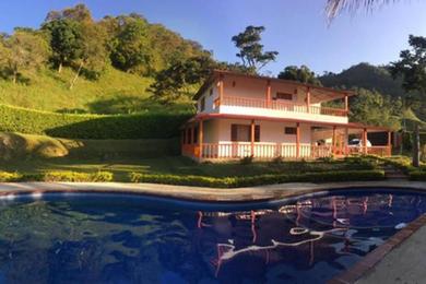 Holiday home Casa Campestre Privada El Reposo con piscina