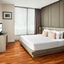 Aparthotel Fraser Suites Sukhumvit Bangkok - SHA Extra Plus