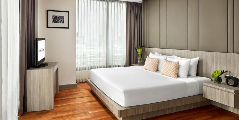 Апарт-отель Fraser Suites Sukhumvit Bangkok - SHA Extra Plus
