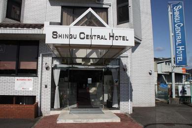 Guest house Shingu Central Hotel
