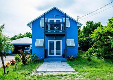 Дом отдыха Duck Out by Eleuthera Vacation Rentals