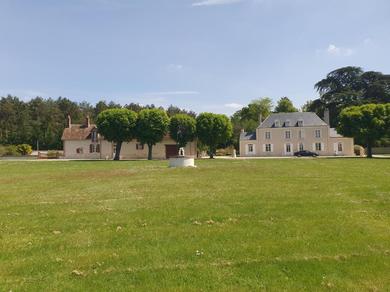 Дом отдыха Domaine du Rothay