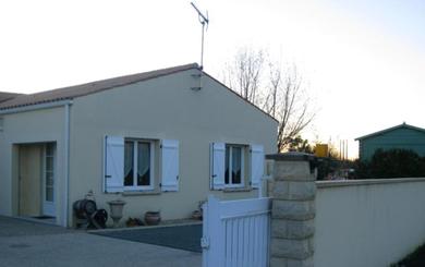Апартаменты Studio avec jardin clos et wifi a Tonnay Charente