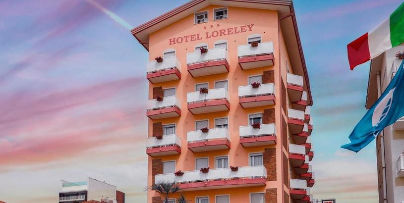 Hotel Hotel Loreley