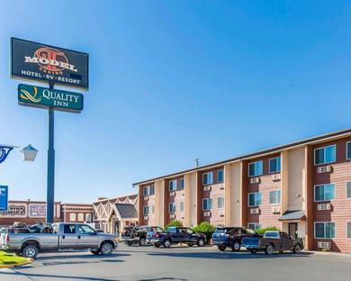 Hotel Quality Inn Winnemucca- Model T Casino