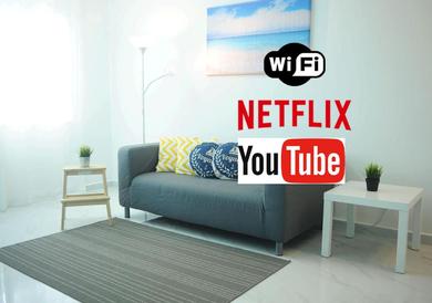 Апартаменты SEAVIEW HOLIDAY APARTMENT 2 - Free WiFi & Netflix