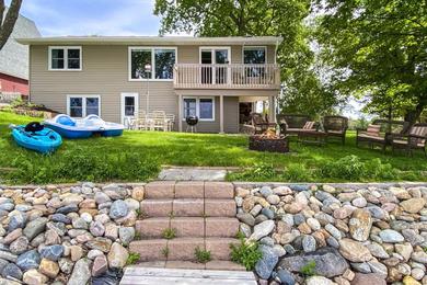 Holiday home Atwater Lakefront Retreat Fishing and Boating!