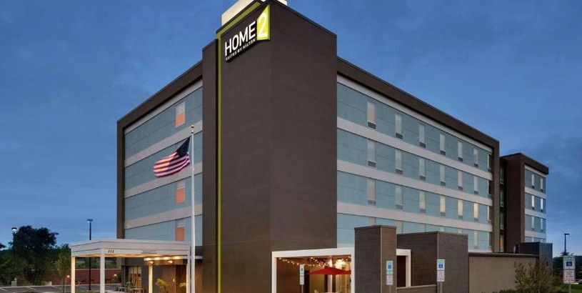 Hotel Home2 Suites By Hilton York