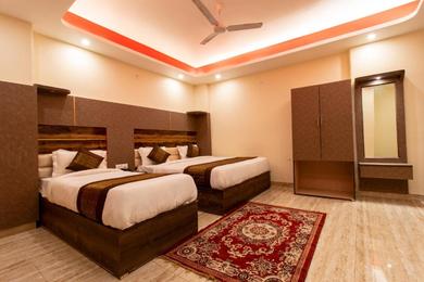 Hotel Airport Hotel Dev Residency - Mahipalpur