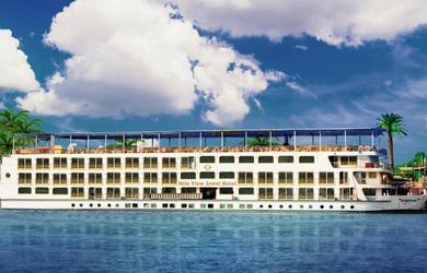 Boat Nile View Jewel Hotel