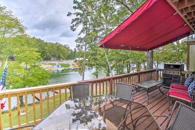 Holiday home Hot Springs Village Townhome on Lake Desoto!