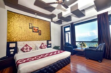 Hotel Sood's Himalayan Vista