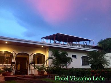Hotel Hotel Vizcaíno León