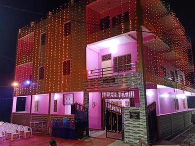 Hotel Vrindavan Lodge By WB Inn