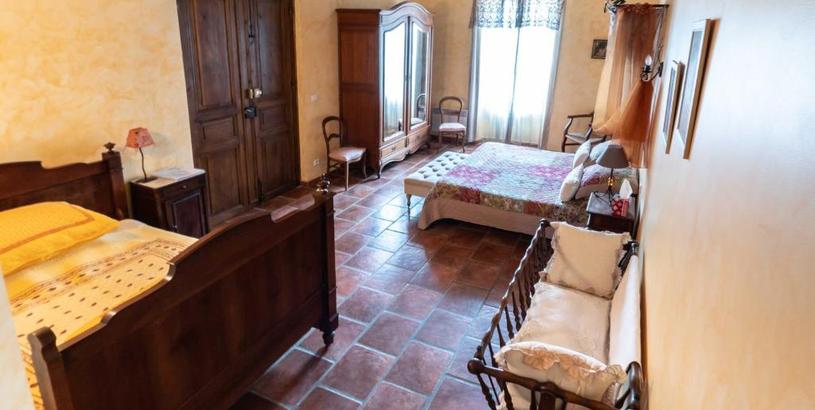 Guest house Chambres d'hôtes "Le Clos Des Rosalines" à Durban-Corbières