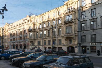 Apartments МалаяМорская-9-РЕЗЕРВ