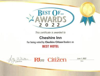 Motel Cheshire Welcome Inn