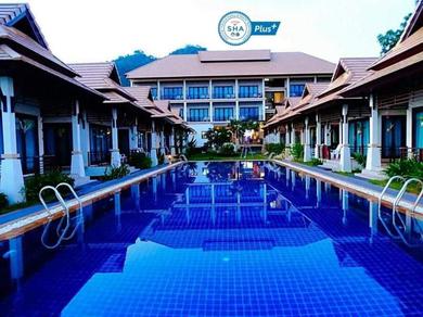Resort Poolsawat Villa - SHA Plus