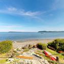 Holiday home Private Beach - Port Ludlow Beach Cottage on Puget Sound