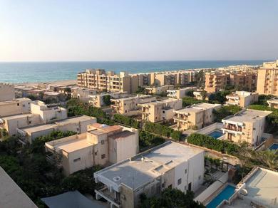 Апартаменты AC, Wi-Fi Panorama View Shahrazad Beach Apartment