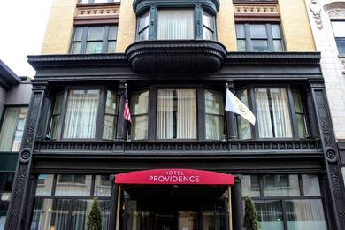 Отель Hotel Providence, Trademark Collection by Wyndham