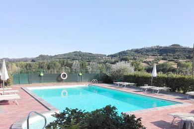 Fighille Villa Sleeps 3 with Pool and WiFi