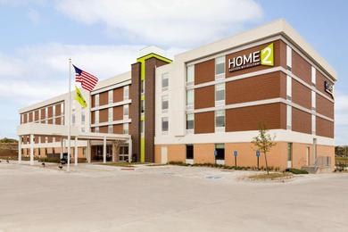 Hotel Home2 Suites By Hilton Omaha West